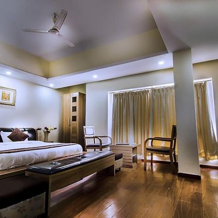 Hotel Akash Sarovar Purulia Buitenkant foto