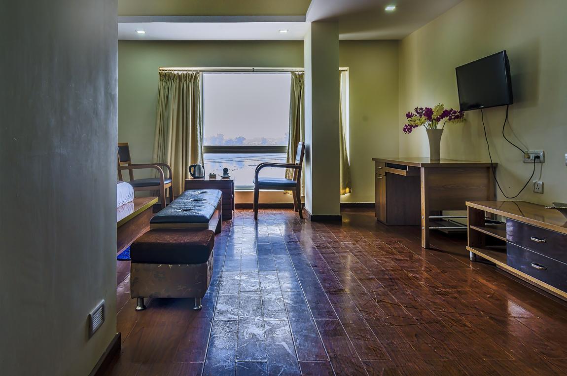 Hotel Akash Sarovar Purulia Kamer foto