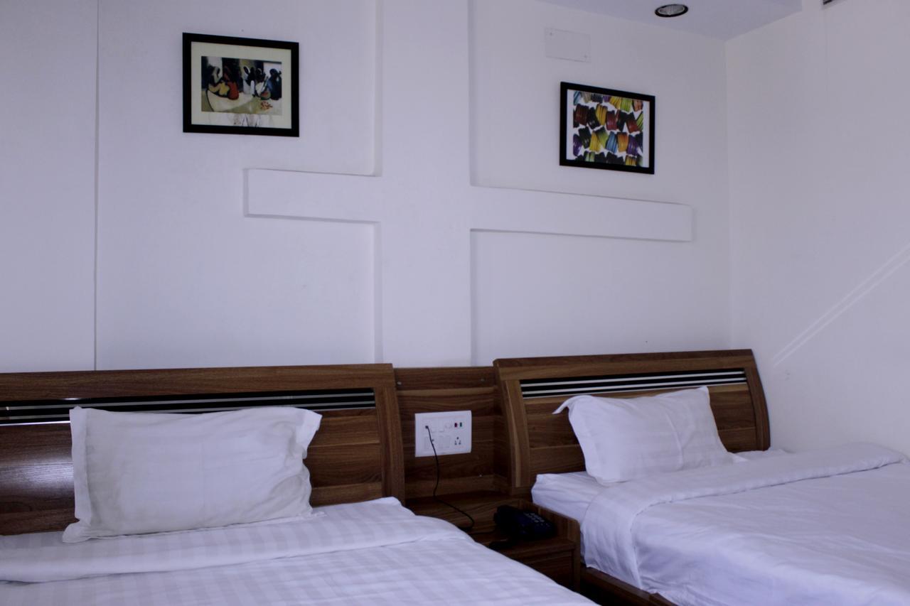 Hotel Akash Sarovar Purulia Kamer foto