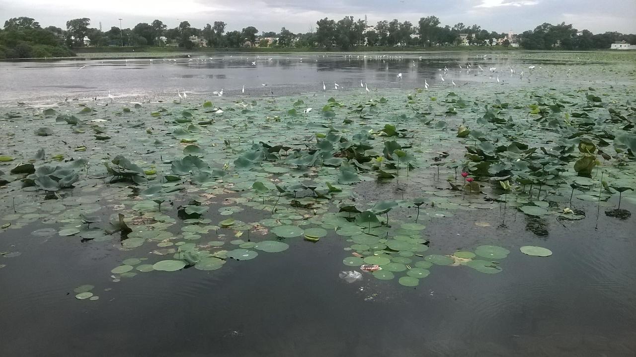 Hotel Akash Sarovar Purulia Buitenkant foto