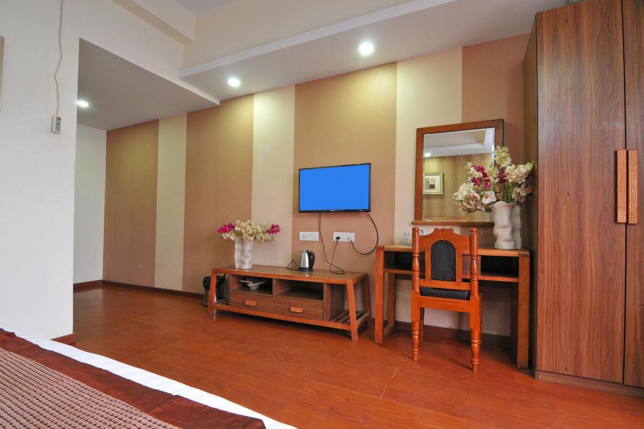 Hotel Akash Sarovar Purulia Buitenkant foto
